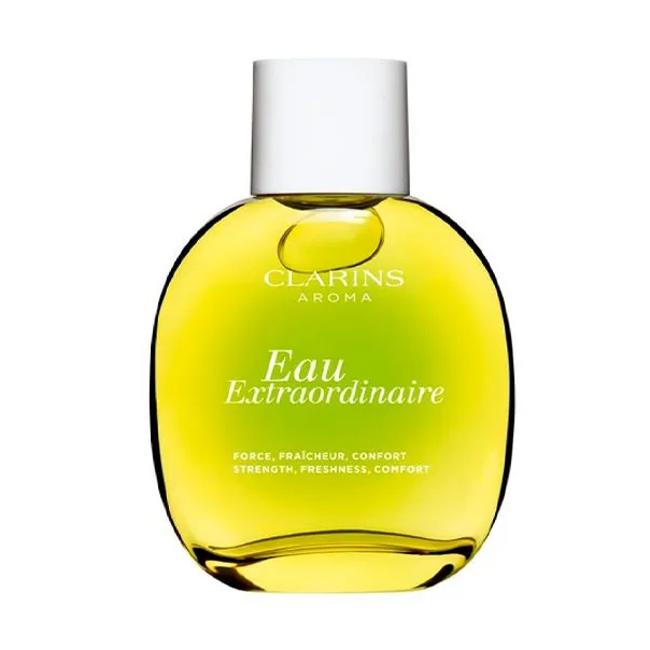 TRATAMIENTO DE AGUA DETRAINARIIRE Clarins Agua.